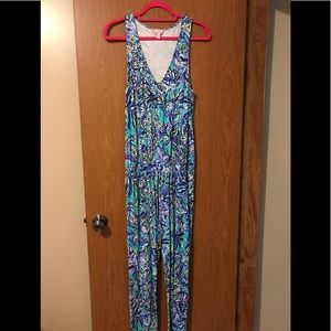 Lilly Pulitzer Paulina Jumpsuit